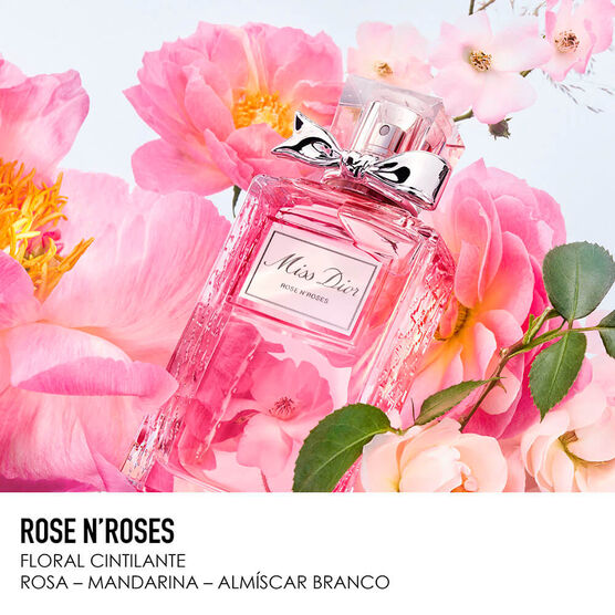 DIOR       ROSE AND ROSE EDT  100ML